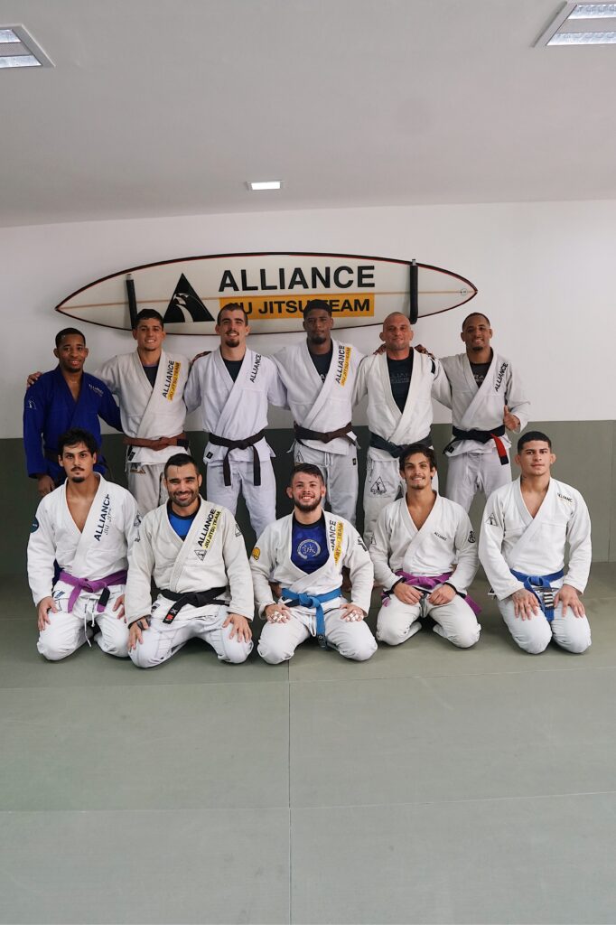 Alliance Rio vem com uma safra promissora para as competições. Foto: Gabriel Almada/Almada Fight Media
