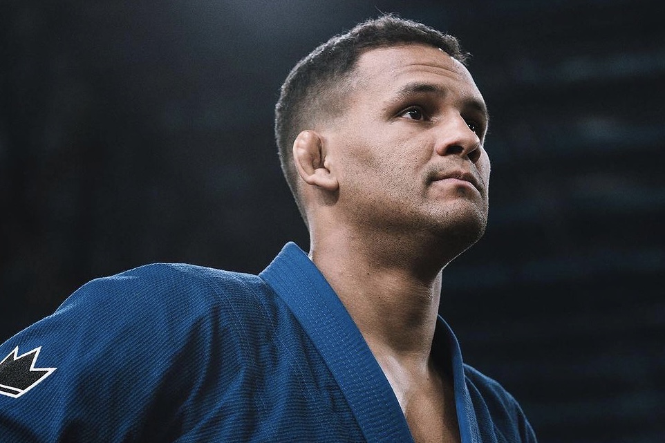 Fellipe Andrew vai acirrar a disputa no BJJ Stars 12. Foto: Beatriz Lina e Gabriel Mendes/Kingz