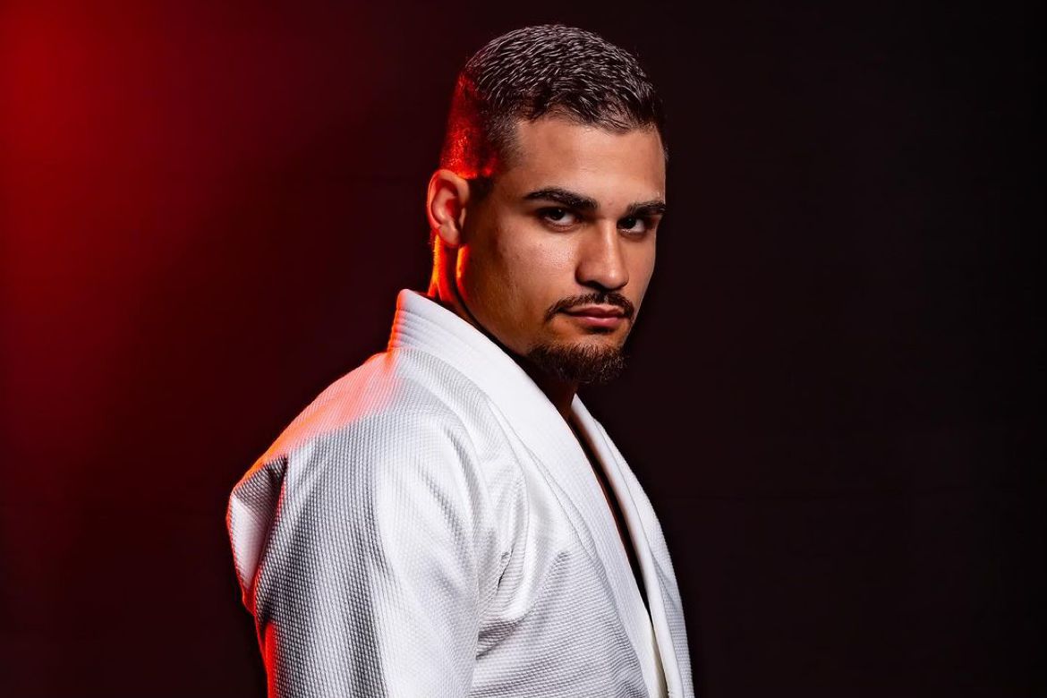 Ygor Rodrigues é um dos atletas mais empolgantes do peso médio. Foto: The Gi Company