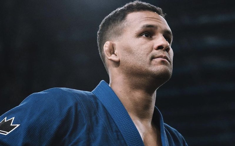 Fellipe Andrew vai acirrar a disputa no BJJ Stars 12. Foto: Beatriz Lina e Gabriel Mendes/Kingz