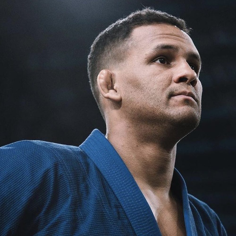 Fellipe Andrew vai acirrar a disputa no BJJ Stars 12. Foto: Beatriz Lina e Gabriel Mendes/Kingz