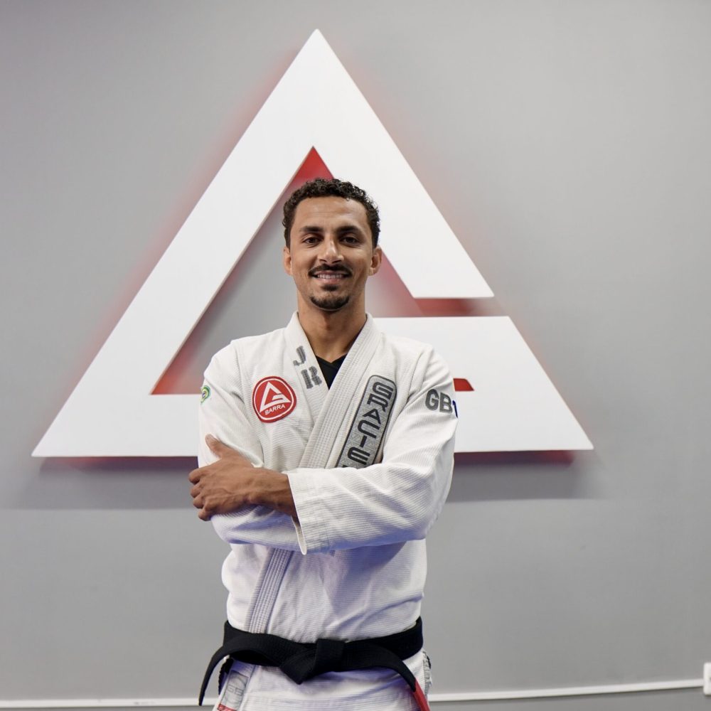 Jonathan Renan lidera a GB Jardim Guanabara. Foto: Gabriel Almada/Almada Fight Media