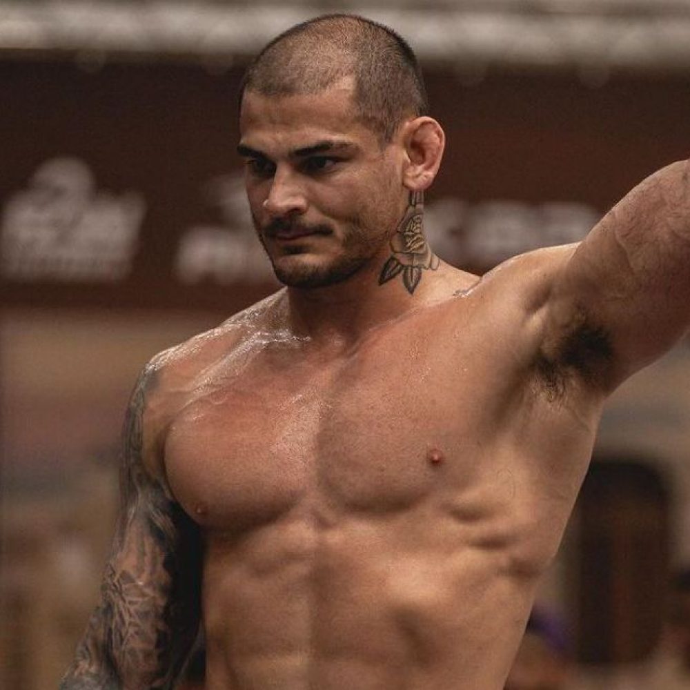 Jonnatas Gracie vence luta no ADCC Trials São Paulo. Foto: Ana Assis/Assis Fotografia