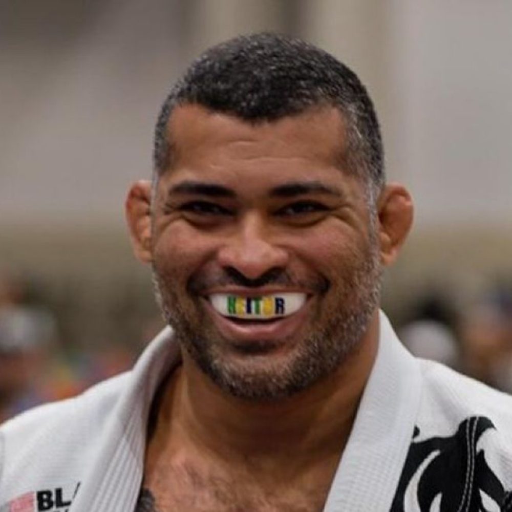 Ricardo Evangelista em ação. Foto: Reprodução/Instagram