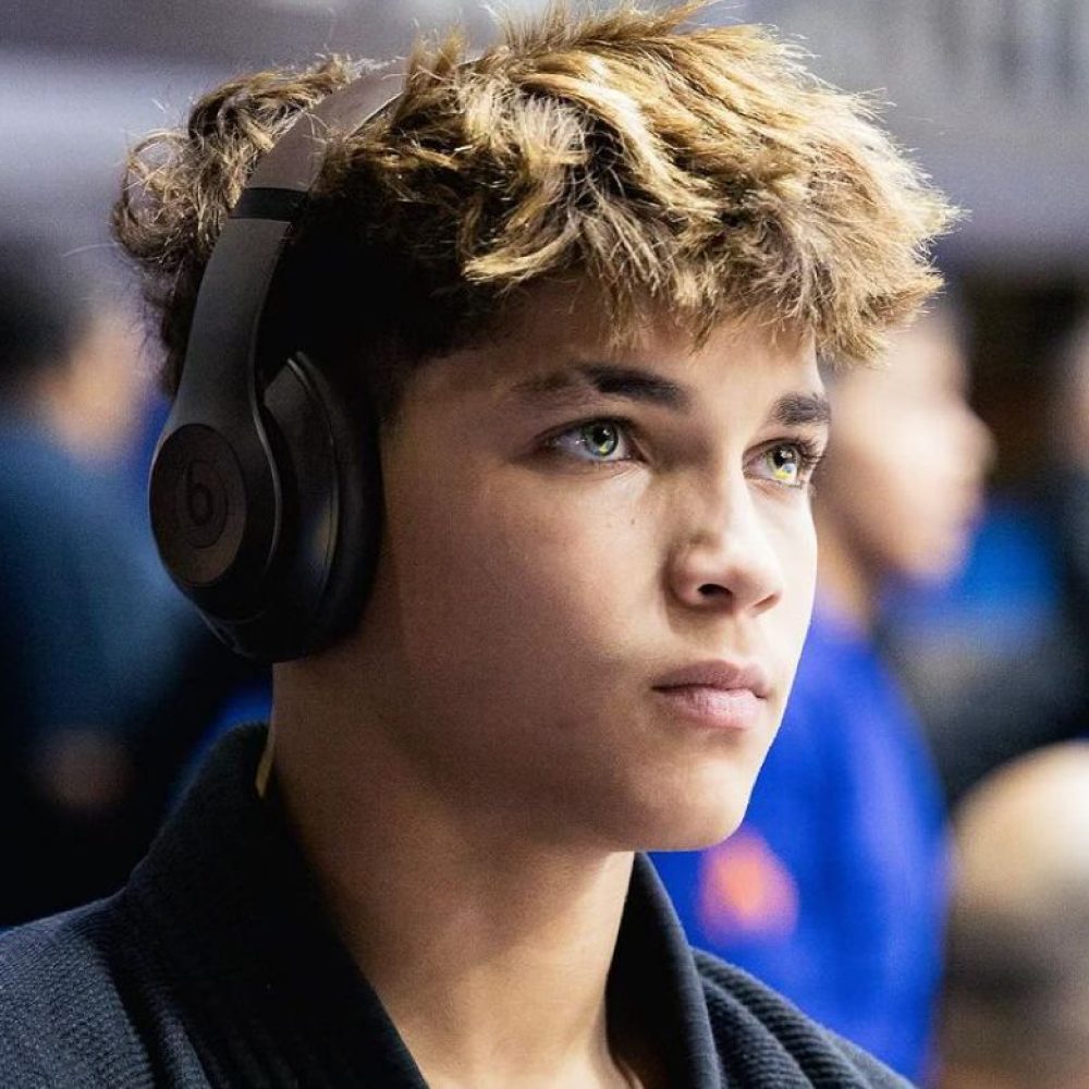 Jorjão Fernandes é um talento do Jiu-Jitsu nos Estados Unidos. Foto: Pierre Francois