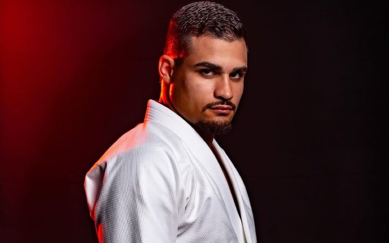 Ygor Rodrigues é um dos atletas mais empolgantes do peso médio. Foto: The Gi Company
