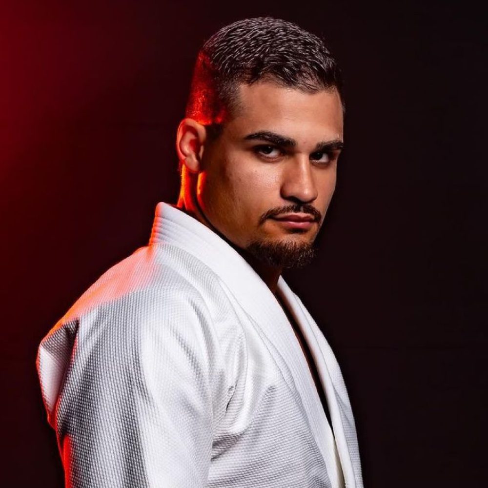 Ygor Rodrigues é um dos atletas mais empolgantes do peso médio. Foto: The Gi Company