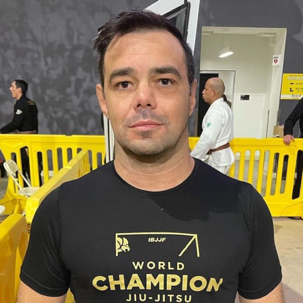 Celsinho Venicius vai enfrentar Piter Frank no BJJ Stars 12. Foto: IBJJF