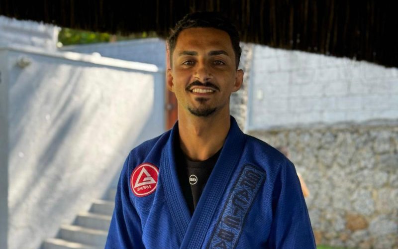 Jonathan Renan é o líder da GB Jardim Guanabara. Foto: Arquivo Pessoal