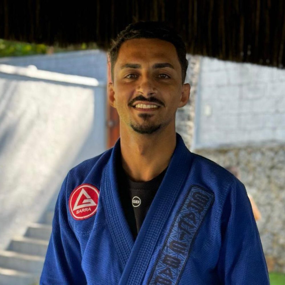 Jonathan Renan é o líder da GB Jardim Guanabara. Foto: Arquivo Pessoal