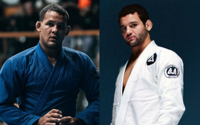 Oficial: Fellipe Andrew e Rayron Gracie se enfrentam no ADXC 3
