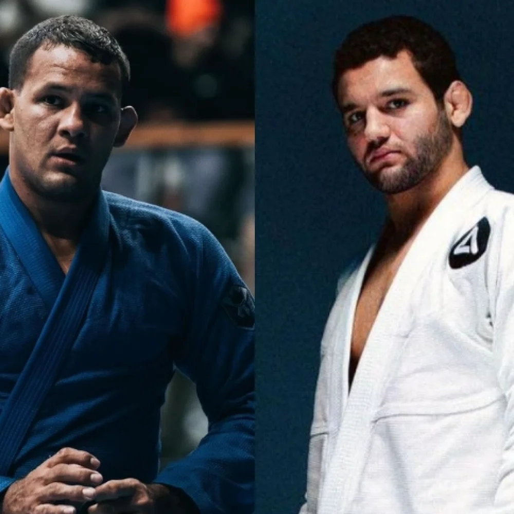 Oficial: Fellipe Andrew e Rayron Gracie se enfrentam no ADXC 3